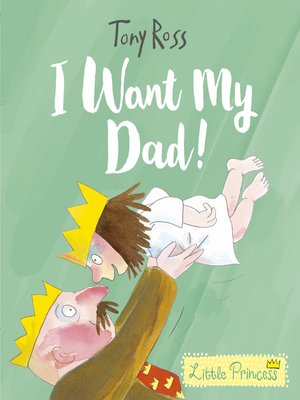 cover image of I Want My Dad!